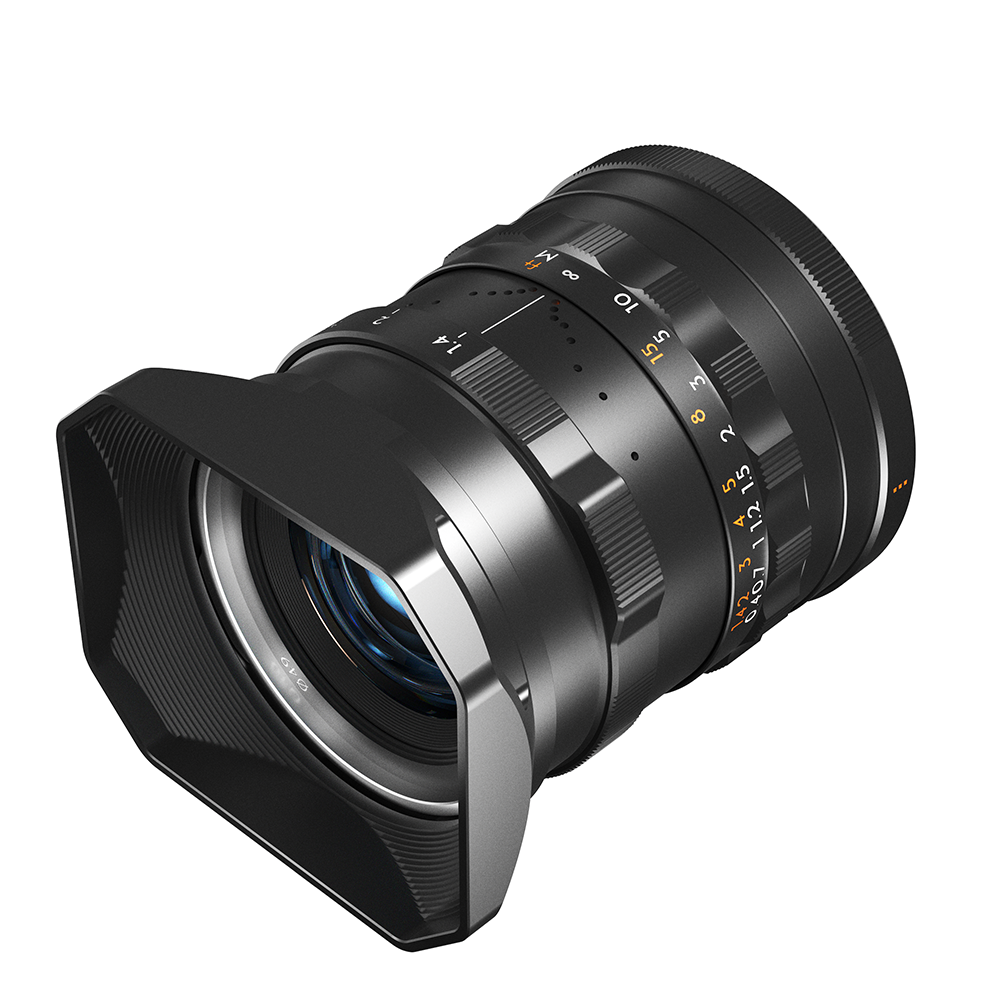 Thypoch Simera 28mm f1.4 Full-frame Lens E Mount