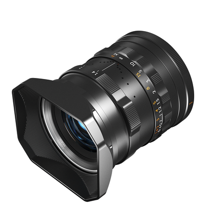 Thypoch Simera 28mm f1.4 Full-frame Lens E Mount
