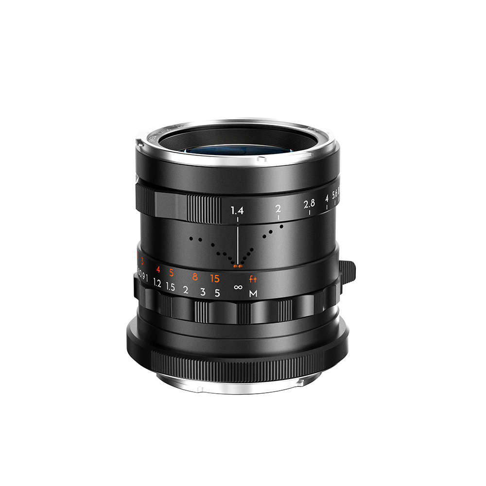 Thypoch Simera 35mm f1.4 Full-frame Lens E Mount