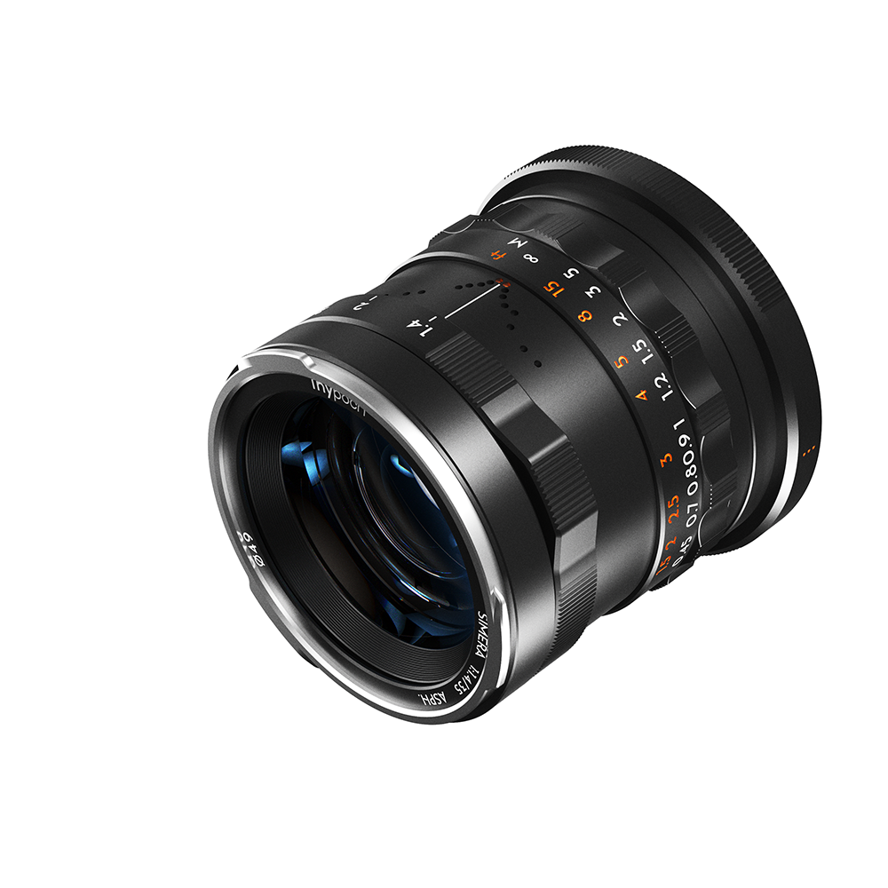 Thypoch Simera 35mm f1.4 Full-frame Lens E Mount