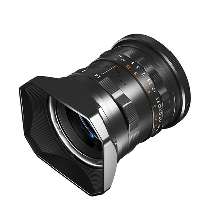 Thypoch Simera 35mm f1.4 Full-frame Lens E Mount