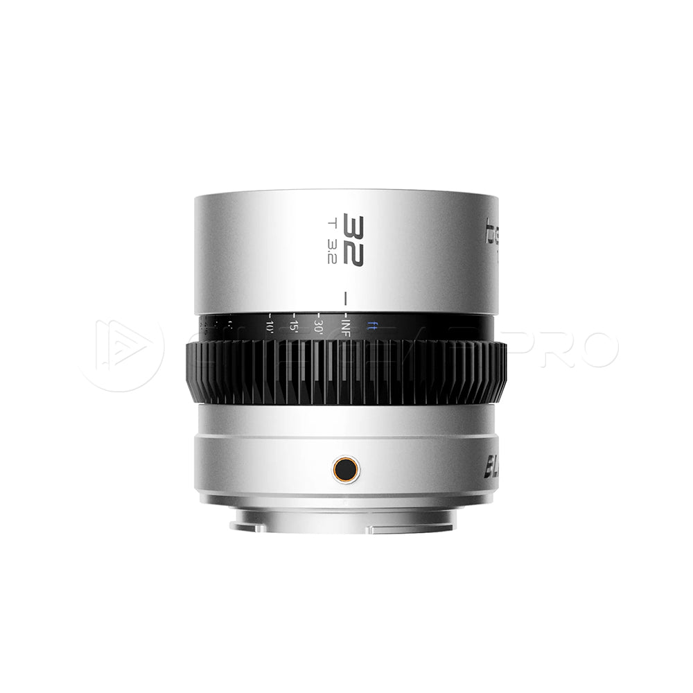 Blazar Beetle 32mm T3.2 1.33X Full Frame Anamorphic Lens