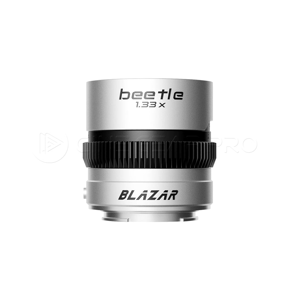 Blazar Beetle 32mm T3.2 1.33X Full Frame Anamorphic Lens