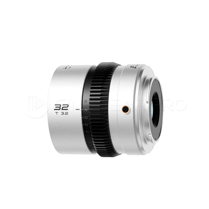 Blazar Beetle 32mm T3.2 1.33X Full Frame Anamorphic Lens