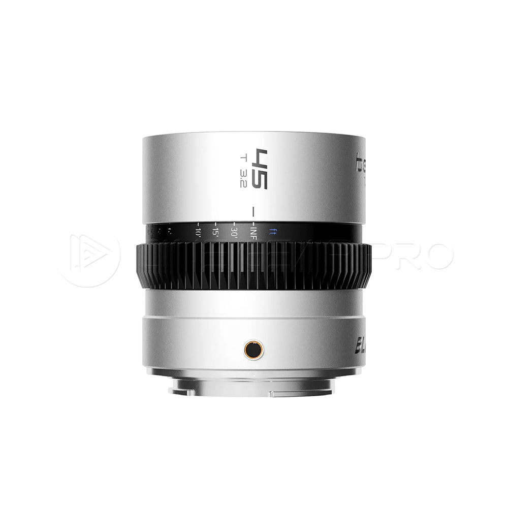 Blazar Beetle 45mm T3.2 1.33X Full Frame Anamorphic Lens