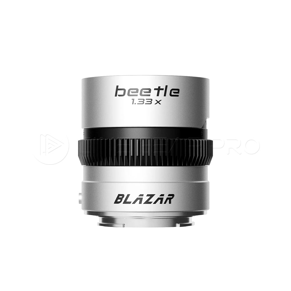 Blazar Beetle 45mm T3.2 1.33X Full Frame Anamorphic Lens