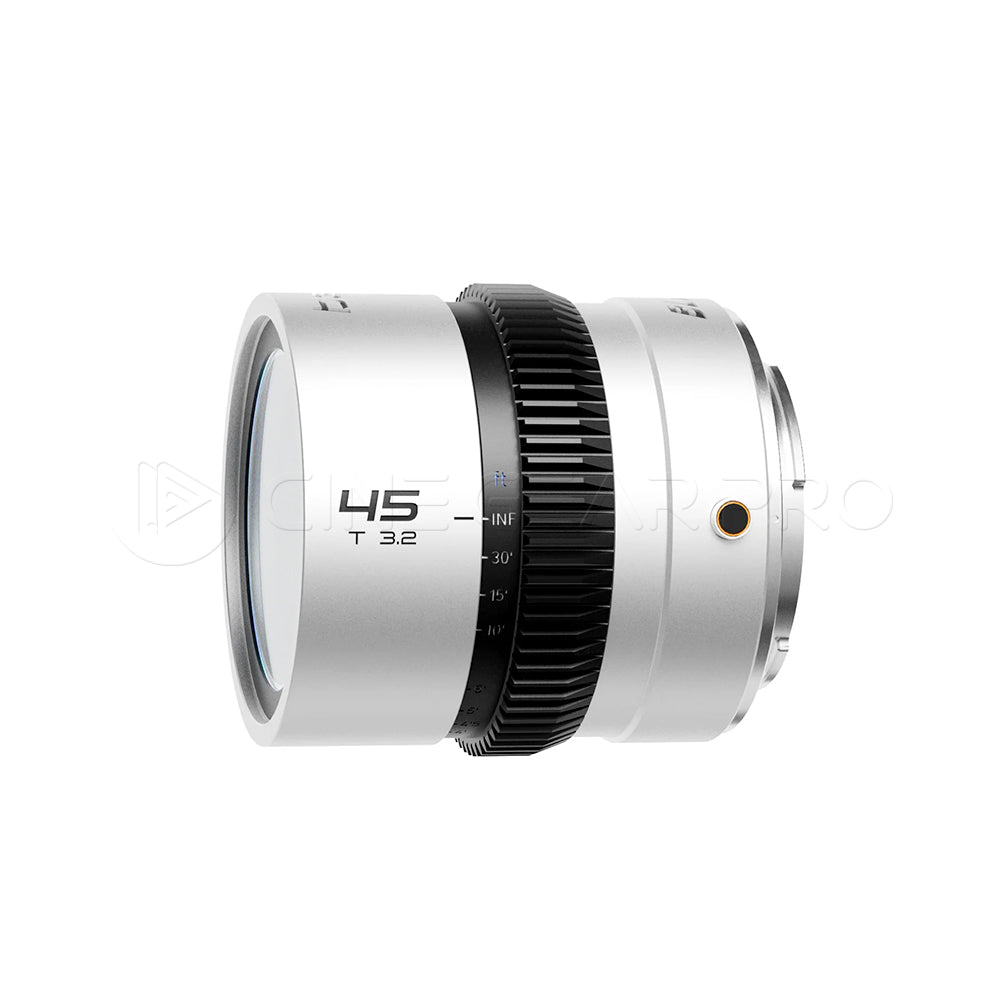 Blazar Beetle 45mm T3.2 1.33X Full Frame Anamorphic Lens