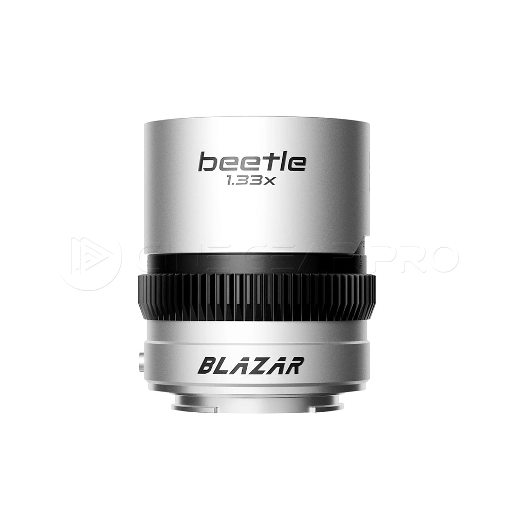 Blazar Beetle 65mm T3.2 1.33X Full Frame Anamorphic Lens