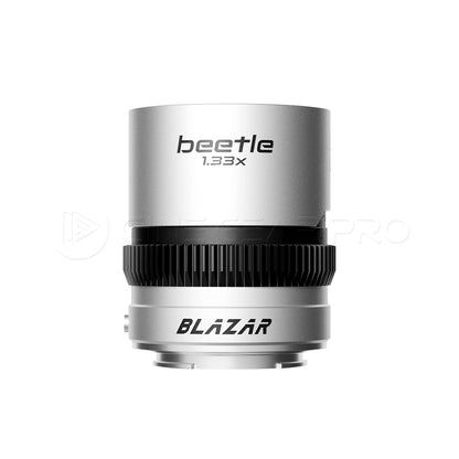 Blazar Beetle 65mm T3.2 1.33X Full Frame Anamorphic Lens