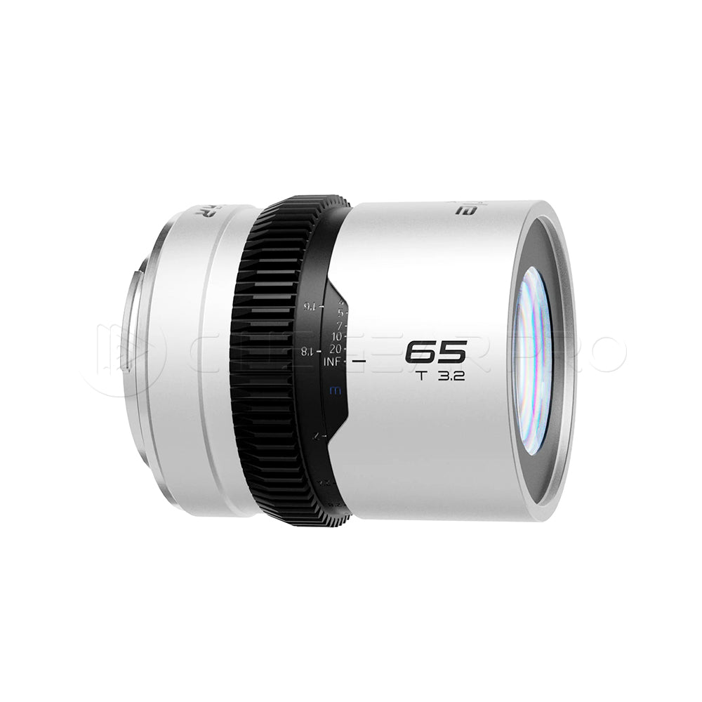 Blazar Beetle 65mm T3.2 1.33X Full Frame Anamorphic Lens