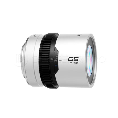 Blazar Beetle 65mm T3.2 1.33X Full Frame Anamorphic Lens