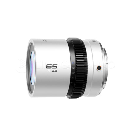 Blazar Beetle 65mm T3.2 1.33X Full Frame Anamorphic Lens