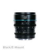 SIRUI Night Walker 75mm T1.2 S35 Cine Lens