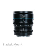 SIRUI Night Walker 16mm T1.2 S35 Cine Lens