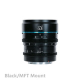 SIRUI Night Walker 75mm T1.2 S35 Cine Lens