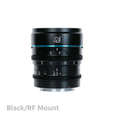 SIRUI Night Walker 75mm T1.2 S35 Cine Lens