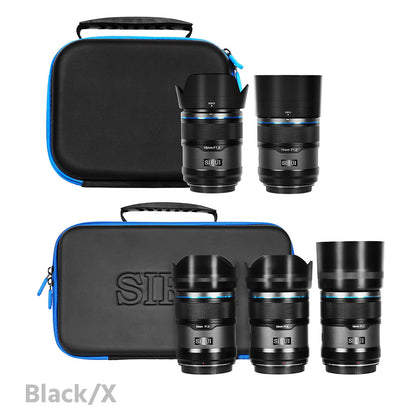 SIRUI Sniper 16/23/33/56/75mm F1.2 APS-C Frame Autofocus Lens Set