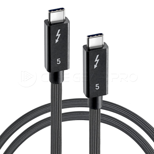 Thunderbolt 5 Cable - Braided Series