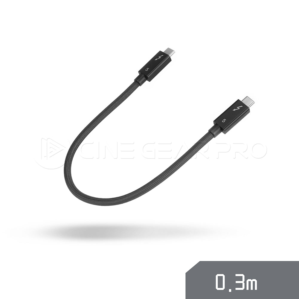 Thunderbolt 5 Cable - Braided Series