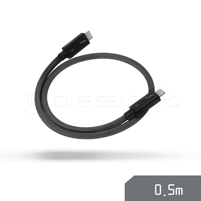 Thunderbolt 5 Cable - Braided Series