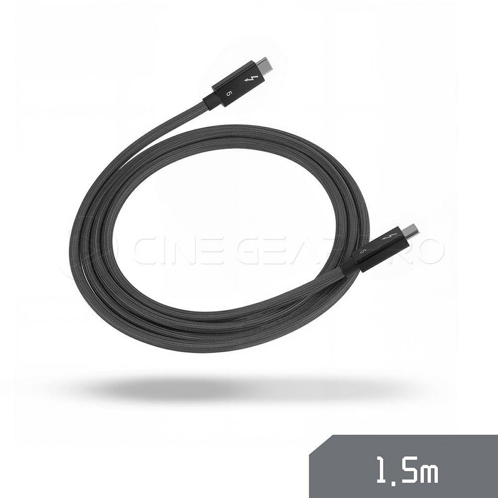 Thunderbolt 5 Cable - Braided Series