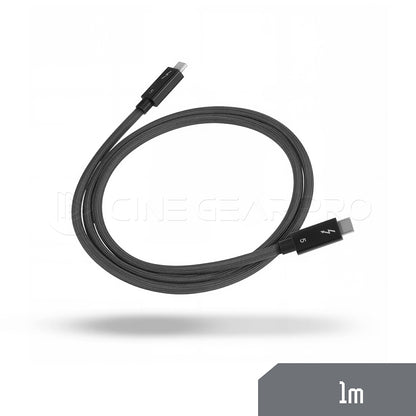 Thunderbolt 5 Cable - Braided Series