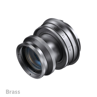 Thypoch Eureka 50mm f2 Leica M mount Photography lens