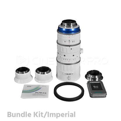 Laowa OOOM 25-100mm T2.9 Cine Zoom Lens PL Mount