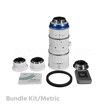 Laowa OOOM 25-100mm T2.9 Cine Zoom Lens PL Mount