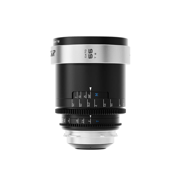 BLAZAR CATO 55mm T2.0 2X Full Frame Anamorphic Lens