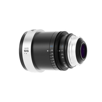 BLAZAR CATO 55mm T2.0 2X Full Frame Anamorphic Lens