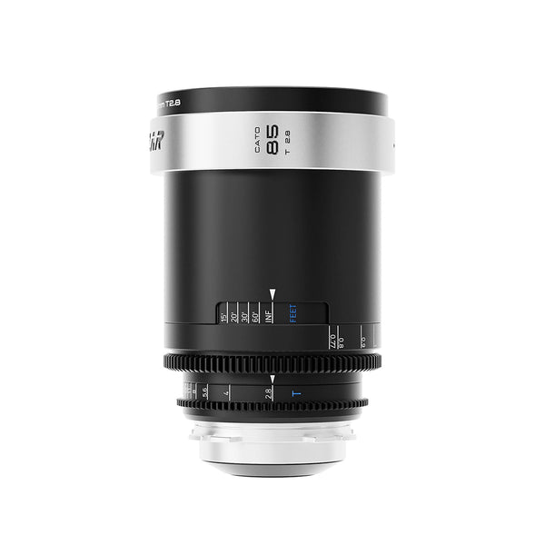BLAZAR CATO 85mm T2.8 2X Full Frame Anamorphic Lens
