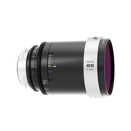 BLAZAR CATO 85mm T2.8 2X Full Frame Anamorphic Lens