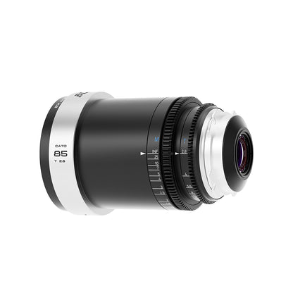 BLAZAR CATO 85mm T2.8 2X Full Frame Anamorphic Lens