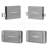 CINEDISKPRO CFexpress Card Reader
