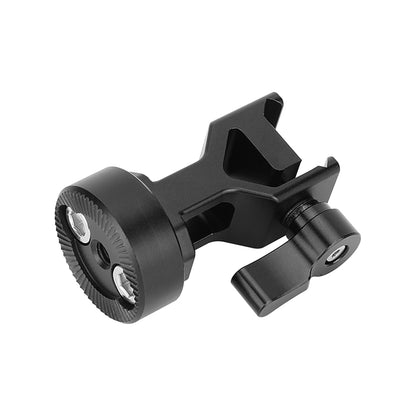 CGPro NATO Clamp to ARRI Rosette Adapter Extension Mount