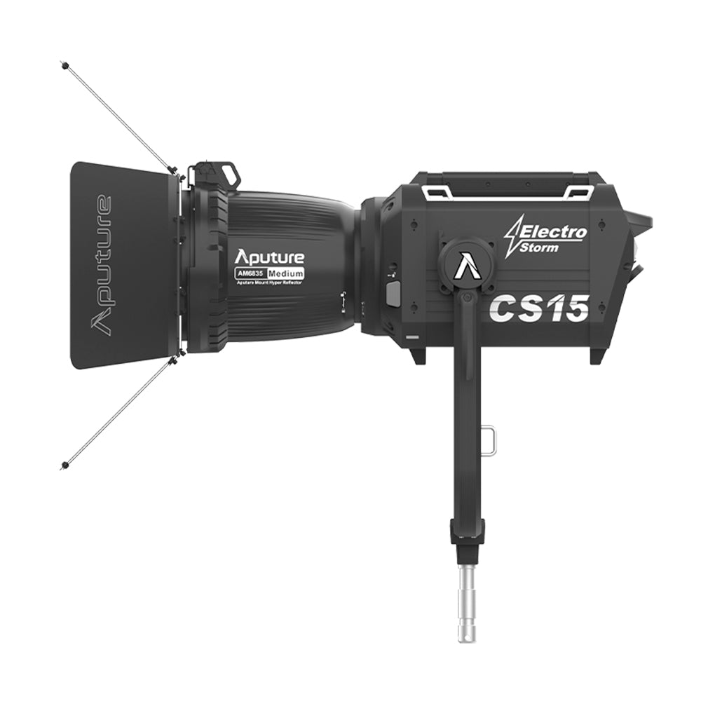 Aputure Electro Storm CS15 RGB LED Monolight