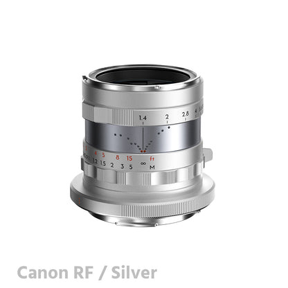 Thypoch Simera 35mm f1.4 Full-frame Lens M/Z/RF/X Mount