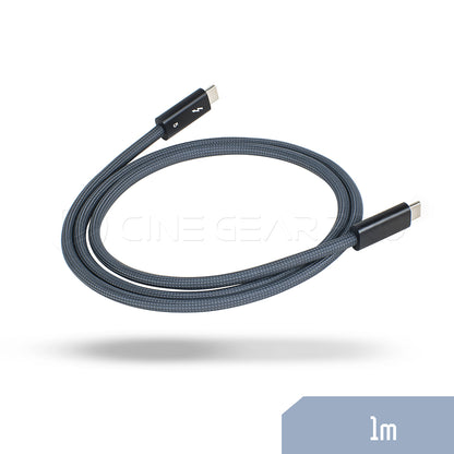 Thunderbolt 5 Cable - Coaxial Pro Series