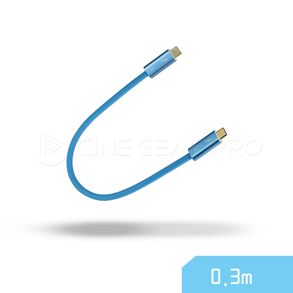 Thunderbolt 5 Cable - ColourFlex Series