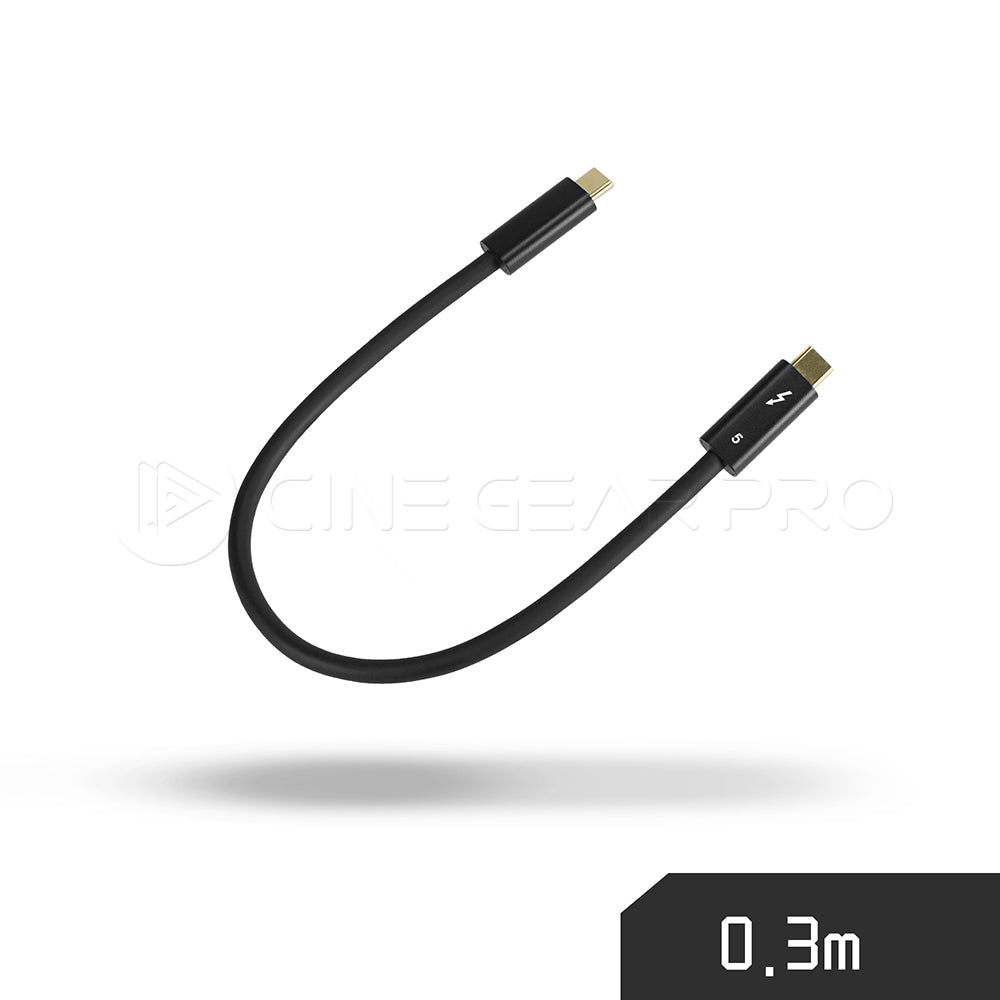 Thunderbolt 5 Cable - ColourFlex Series