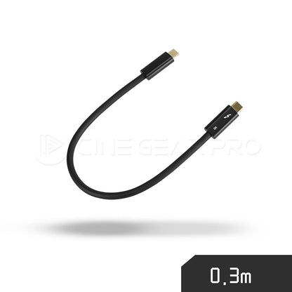 Thunderbolt 5 Cable - ColourFlex Series