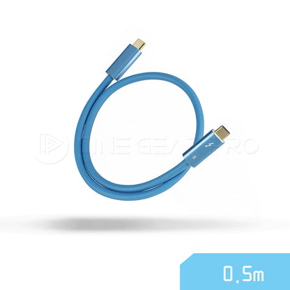 Thunderbolt 5 Cable - ColourFlex Series