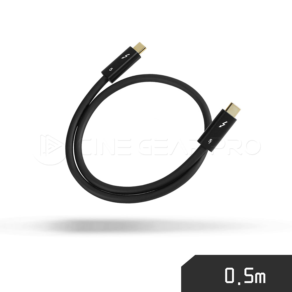 Thunderbolt 5 Cable - ColourFlex Series