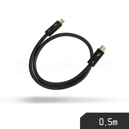 Thunderbolt 5 Cable - ColourFlex Series