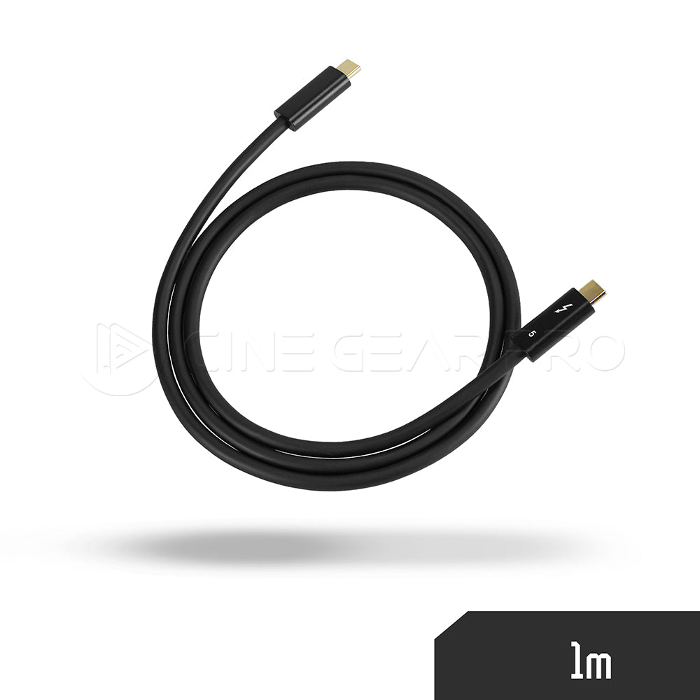 Thunderbolt 5 Cable - ColourFlex Series