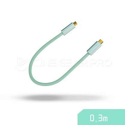 Thunderbolt 5 Cable - ColourFlex Series