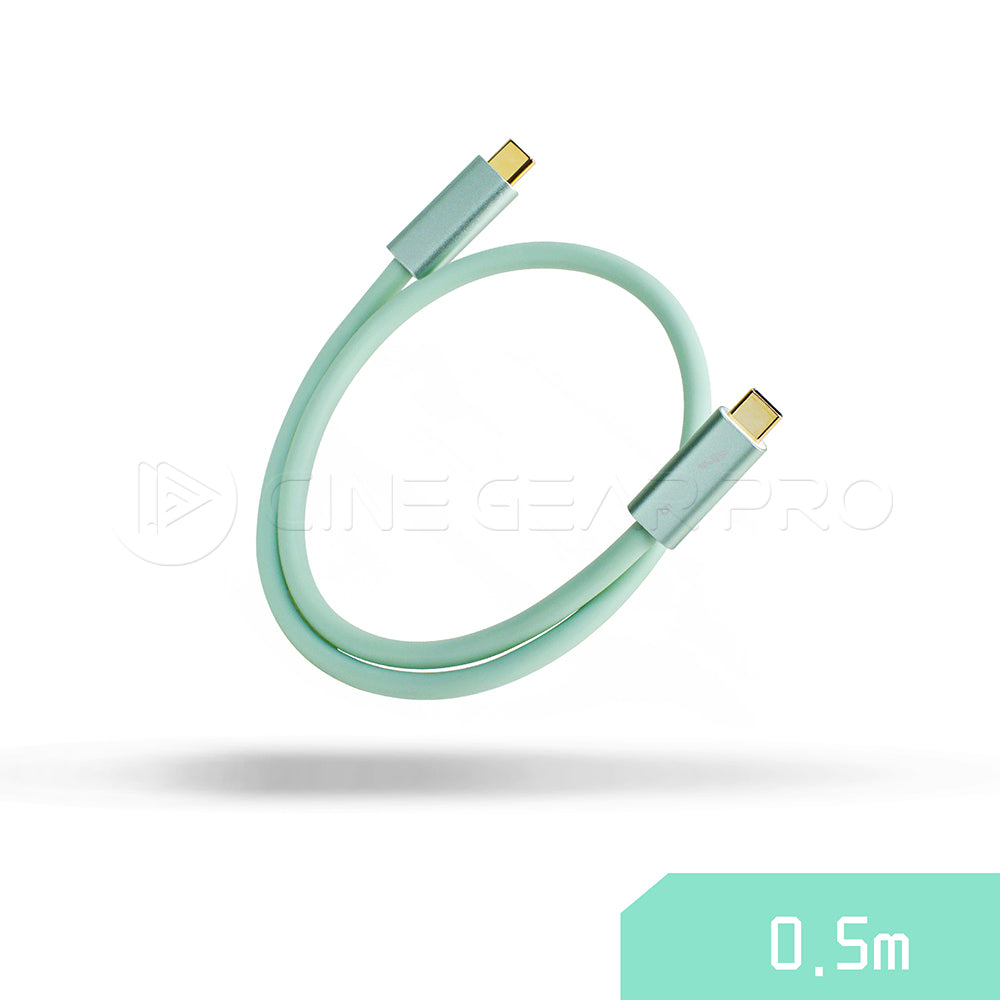 Thunderbolt 5 Cable - ColourFlex Series