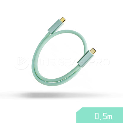 Thunderbolt 5 Cable - ColourFlex Series