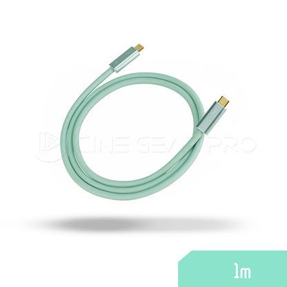 Thunderbolt 5 Cable - ColourFlex Series